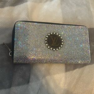 Cute handmade wallet